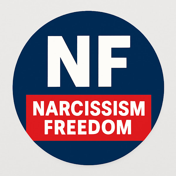 Narcissism Freedom logo